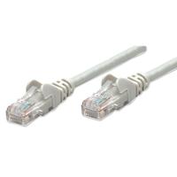 CABLE PATCH,INTELLINET,320627, 30.5M100FT CAT 5E UTP GRIS CABLE PATCH,INTELLINET,320627, 30.5M100FT CAT 5E UTP GRIS